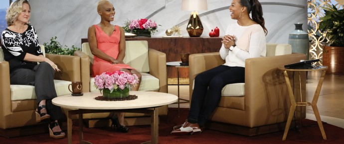 The Queen Latifah Show, Season 2, Episode 2054