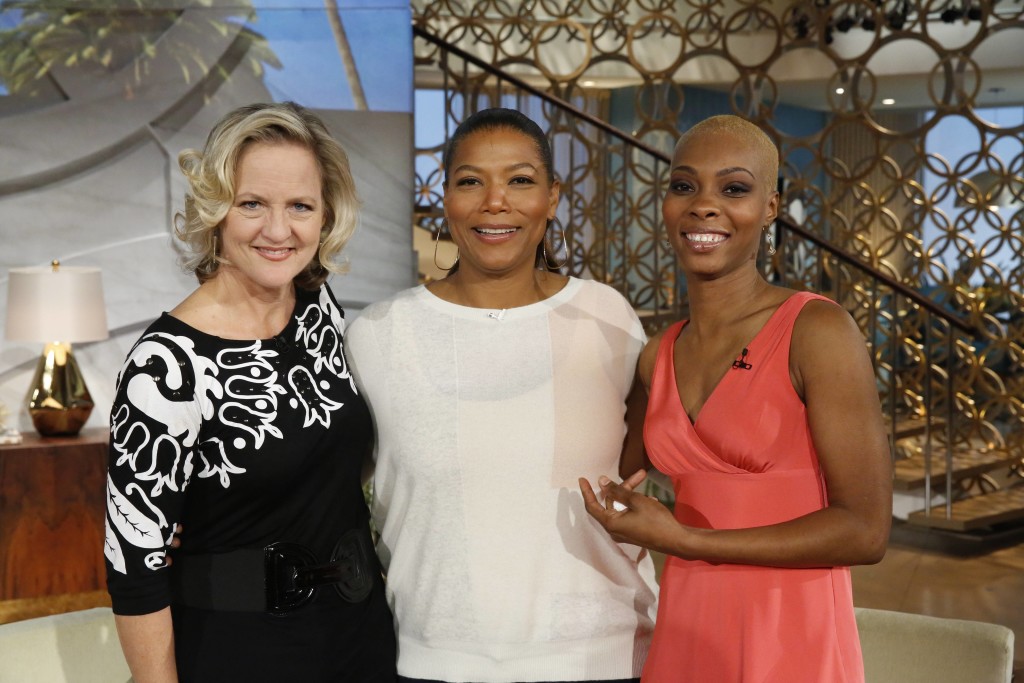 The Queen Latifah Show, Season 2, Episode 2054